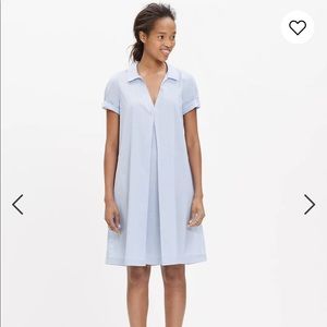 Madewell shirt dress